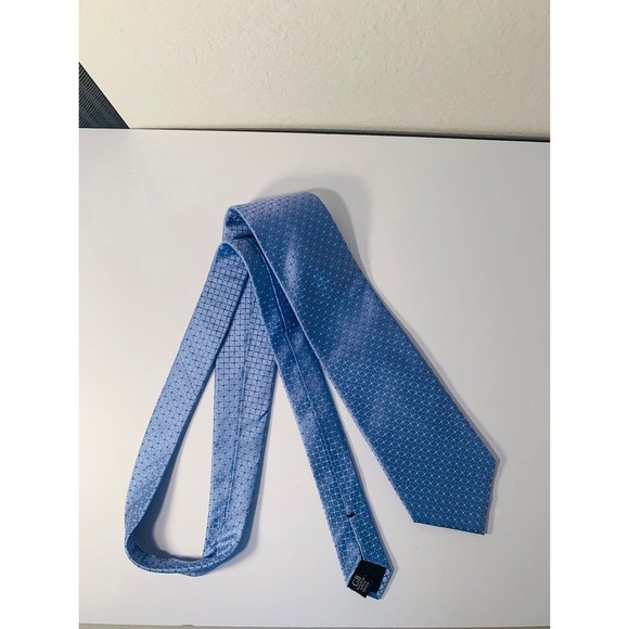 GEOFFERY BEENE  Silk Tie - Picture 2 of 12